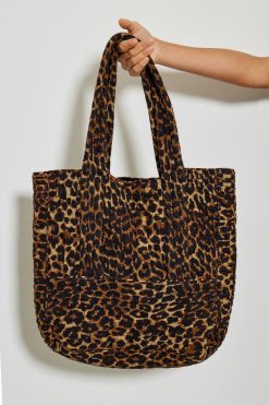 Five Jeans Sac Leopard Hot