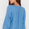 Five Jeans Robe Riselene Bleu Best