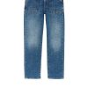 Five Jeans Jean Large 331 Lourdes Bleu Moyen New