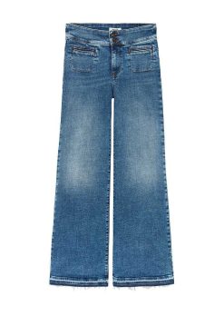 Five Jeans 331 Lou Jean Grand Bleu Moyen Clearance