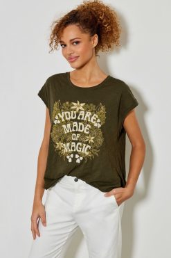 Five Jeans Tee-Shirt Magique Online