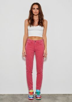 Five Jeans Pantalon Slim 100 Karen Online