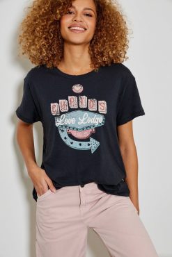 Five Jeans Le T-Shirt De Cupidon Hot