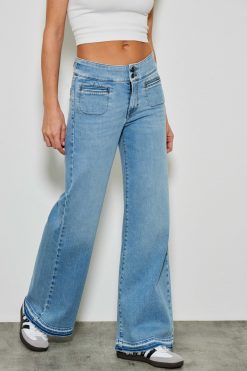 Five Jeans 702 Lou Jean Grand Bleu Clair Online