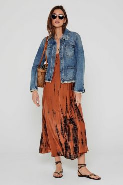 Five Jeans Robe Robin New