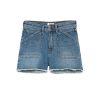 Five Jeans Short Samuela Bleu Best