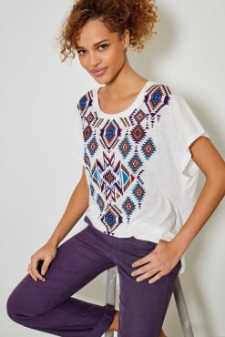 Five Jeans Tee-Shirt Inca Hot