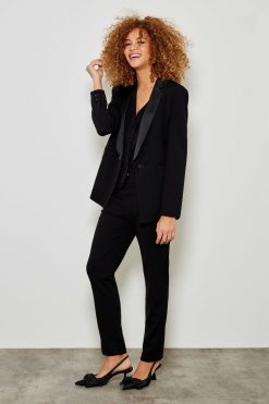 Five Jeans Blazer Verveine Noir Best