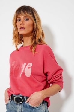 Five Jeans Sweat-Shirt D'Amour Best