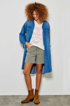 Five Jeans Short Olivia Online