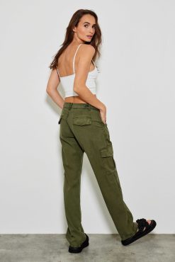 Five Jeans Pantalon Cargo 200 Maloe Wholesale