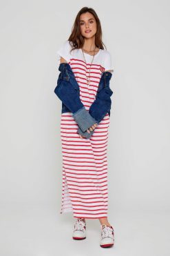 Five Jeans Robe Mariniere Online