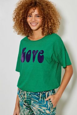 Five Jeans T-Shirt D'Amour Hot