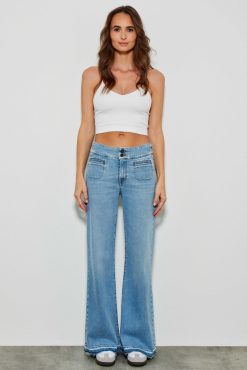 Five Jeans 702 Lou Jean Grand Bleu Clair Online