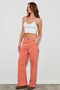 Five Jeans 371 Pantalon Menuisier Penelope Hot