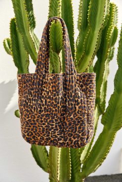 Five Jeans Sac Leopard Hot