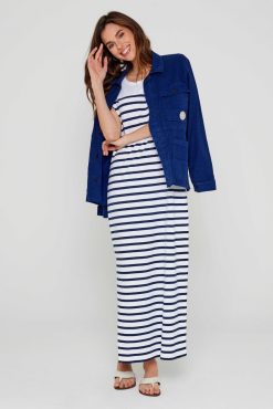 Five Jeans Robe Mariniere Online