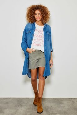 Five Jeans Short Olivia Online