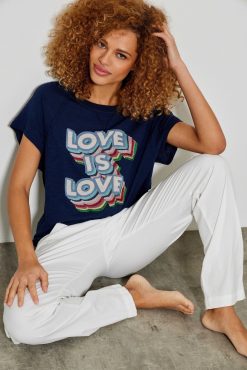 Five Jeans T-Shirt L'Amour C'Est L'Amour Online