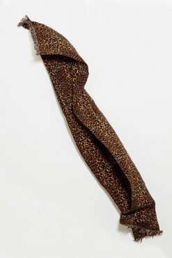 Five Jeans Foulard Leopard Online