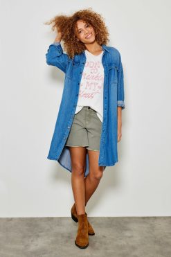 Five Jeans Short Olivia Online