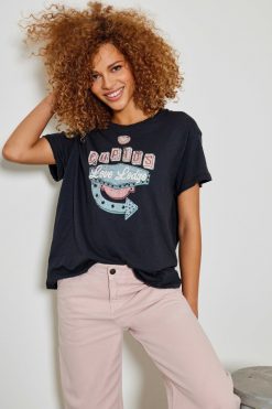 Five Jeans Le T-Shirt De Cupidon Hot