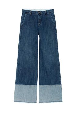 Five Jeans 512 Jean Luce Grand Bleu Moyen Wholesale