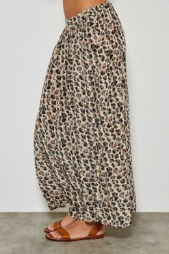 Five Jeans Josy Rocher Leopard New