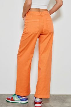 Five Jeans 193 Pantalon Large Lucia Hot