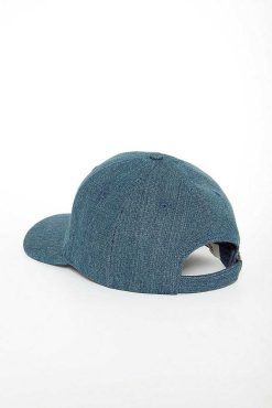 Five Jeans Casquette D'Amour En Jean Bleu Best