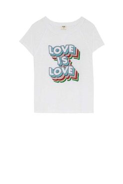 Five Jeans T-Shirt L'Amour C'Est L'Amour Online