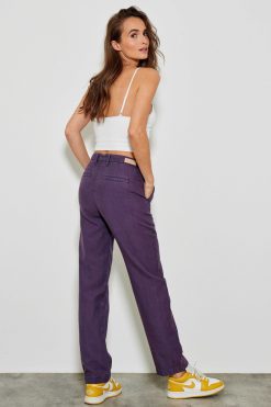 Five Jeans Pantalon Droit 948 Lavina Best