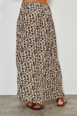 Five Jeans Josy Rocher Leopard New