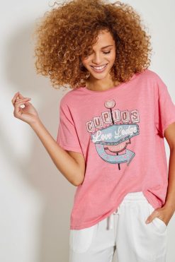 Five Jeans Le T-Shirt De Cupidon Hot