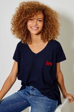 Five Jeans T-Shirt Petit Amour Best