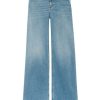 Five Jeans 702 Leslie Jean Large Bleu Clair Hot