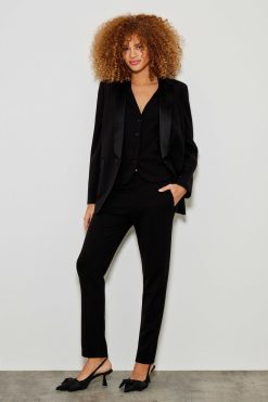 Five Jeans Blazer Verveine Noir Best