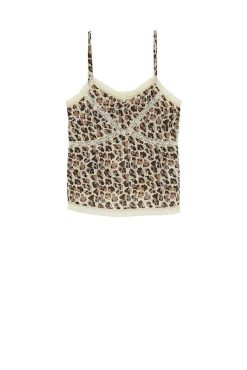 Five Jeans Grande Doriane Leopard Wholesale