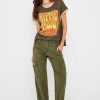 Five Jeans T-Shirt Hippie Mojo Hot