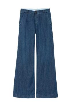 Five Jeans 131 Jean Leika Large Bleu Moyen Hot