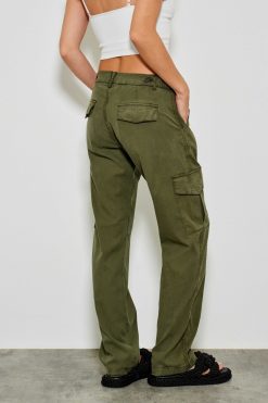 Five Jeans Pantalon Cargo 200 Maloe Wholesale