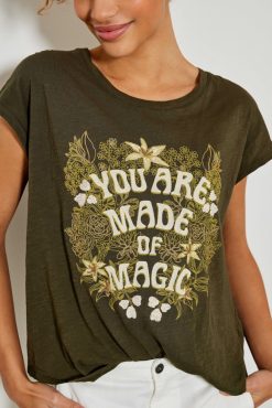 Five Jeans Tee-Shirt Magique Online