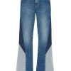 Five Jeans 331 Monica - Jean Evase Bleu Moyen Online