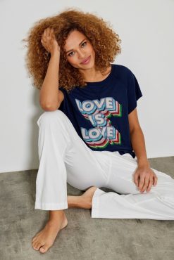 Five Jeans T-Shirt L'Amour C'Est L'Amour Online