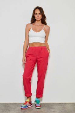 Five Jeans Pantalon Droit 589 Chaya Hot