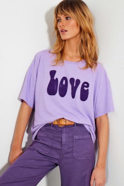 Five Jeans T-Shirt D'Amour Hot