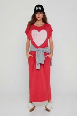 Five Jeans Robe Coeur Clearance