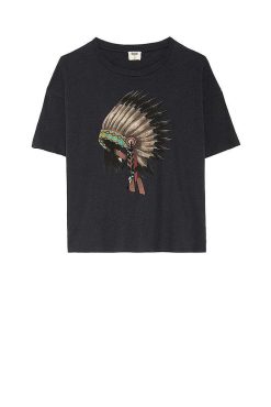 Five Jeans Tee-Shirt Indien Online