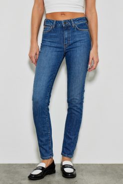 Five Jeans Jean Slim 200 Karen Bleu Moyen Best