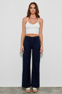 Five Jeans 193 Pantalon Large Lucia Hot